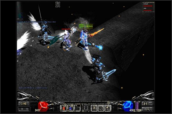 Blood Castle Rewards